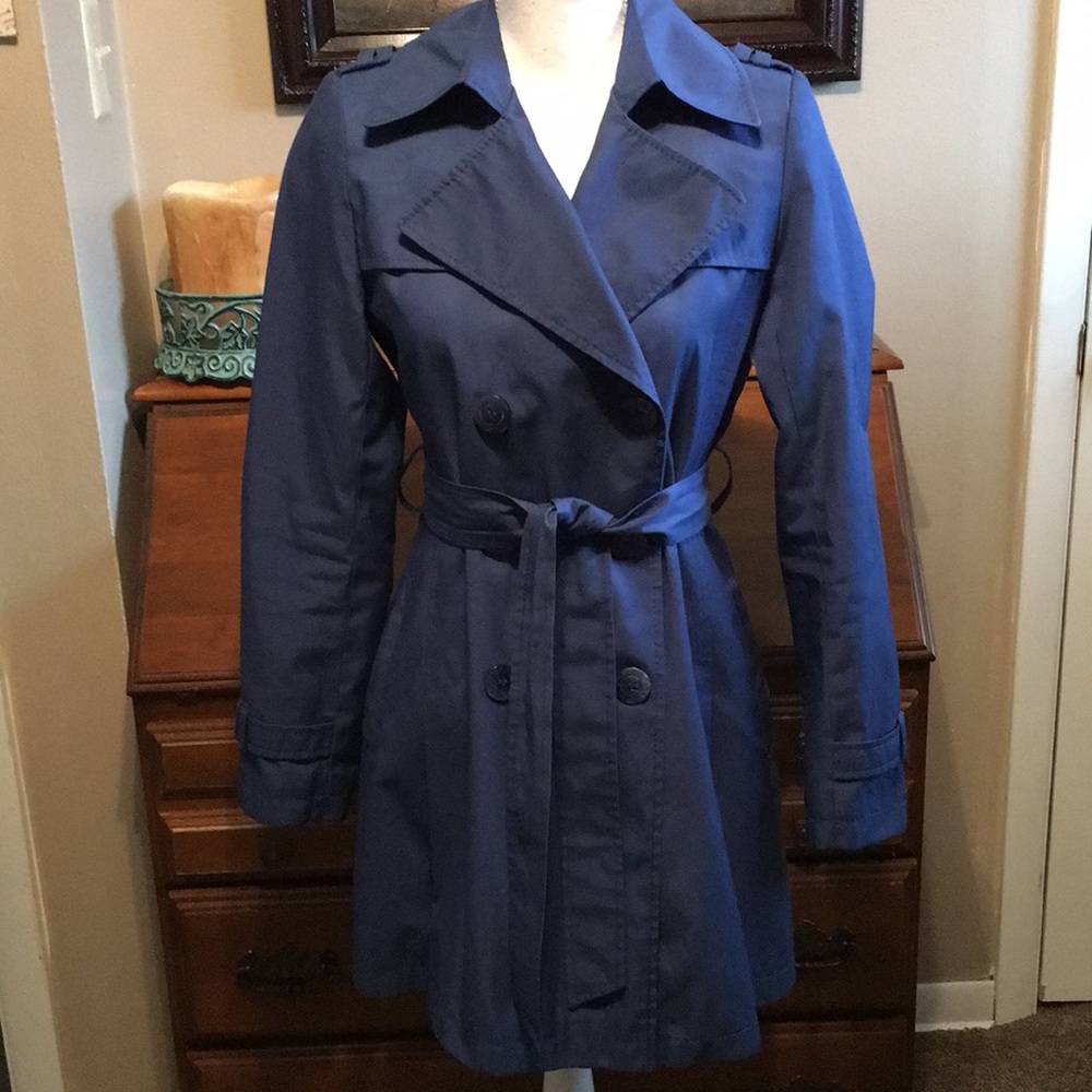 🌺SOLD🌺DKNY trench coat